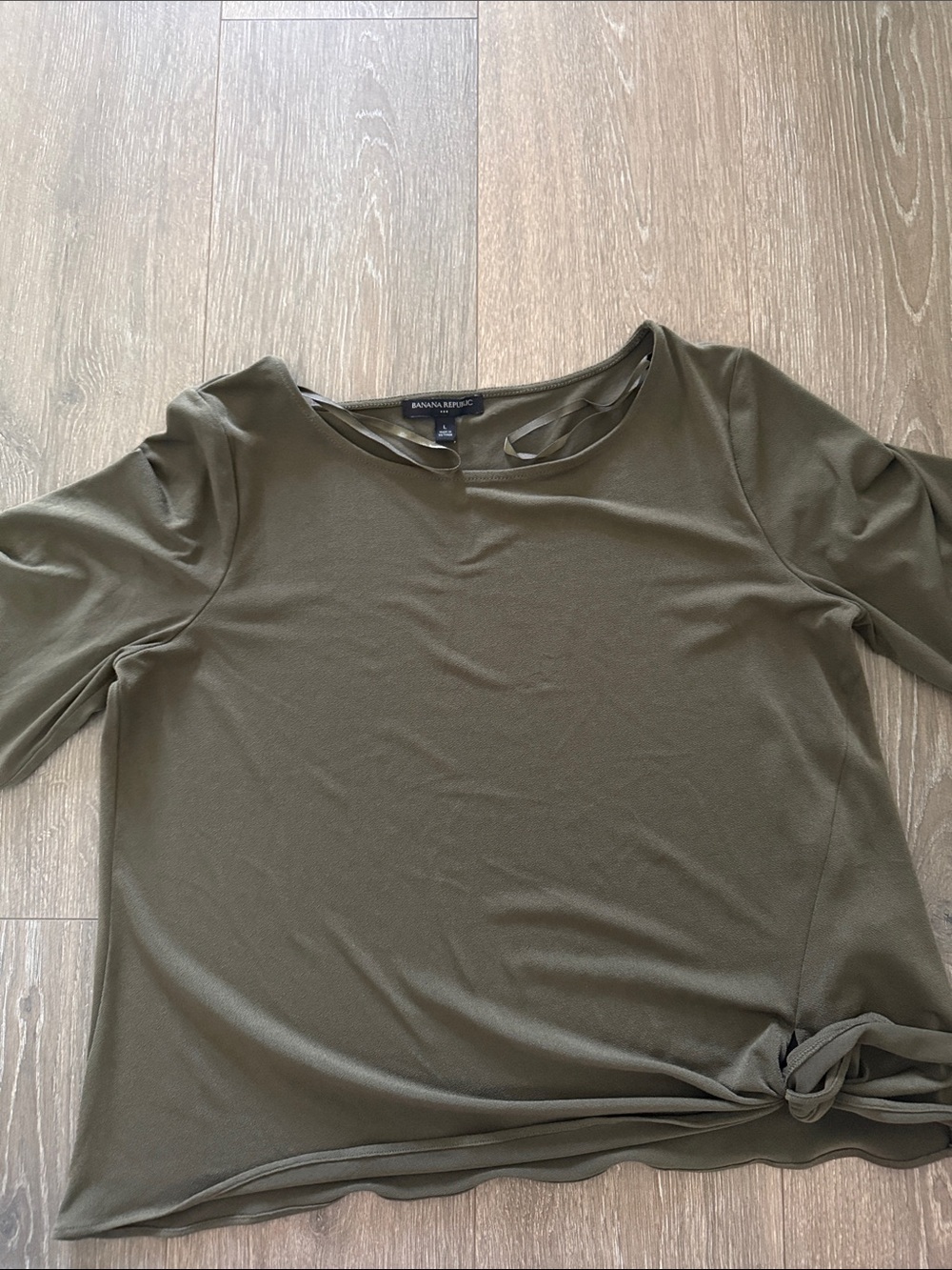 Banana Republic shirt